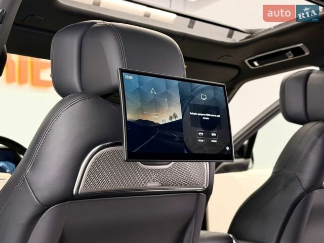 Синій Ленд Ровер Рендж Ровер, об'ємом двигуна 3 л та пробігом 32 тис. км за 191500 $, фото 62 на Automoto.ua