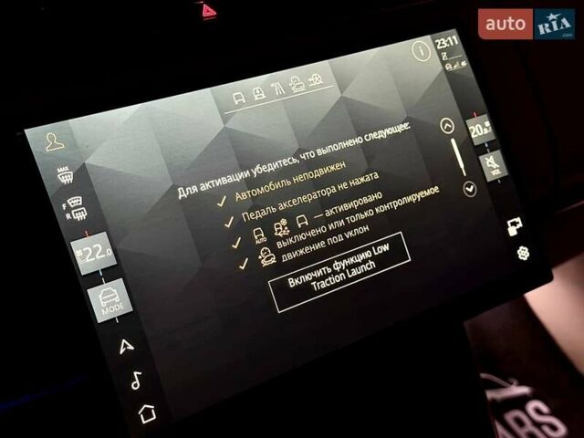 Синій Ленд Ровер Рендж Ровер, об'ємом двигуна 3 л та пробігом 32 тис. км за 193000 $, фото 47 на Automoto.ua