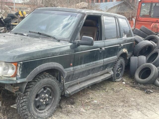 Зелений Ленд Ровер Рендж Ровер, об'ємом двигуна 2.5 л та пробігом 300 тис. км за 3000 $, фото 6 на Automoto.ua