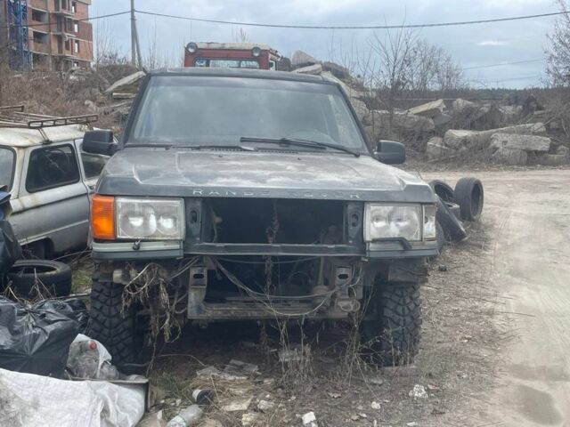 Зелений Ленд Ровер Рендж Ровер, об'ємом двигуна 2.5 л та пробігом 300 тис. км за 3000 $, фото 4 на Automoto.ua