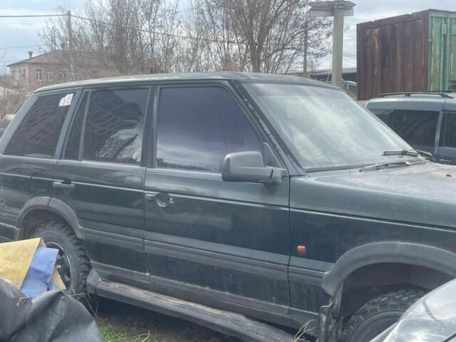 Зелений Ленд Ровер Рендж Ровер, об'ємом двигуна 2.5 л та пробігом 300 тис. км за 3000 $, фото 7 на Automoto.ua