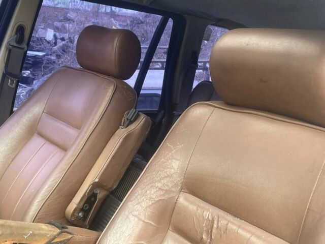 Зелений Ленд Ровер Рендж Ровер, об'ємом двигуна 2.5 л та пробігом 300 тис. км за 3000 $, фото 8 на Automoto.ua