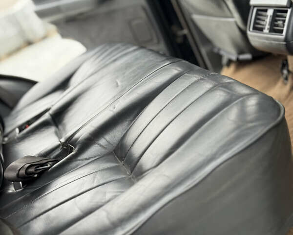 Зеленый Ленд Ровер Рендж Ровер, объемом двигателя 2.5 л и пробегом 387 тыс. км за 6700 $, фото 61 на Automoto.ua