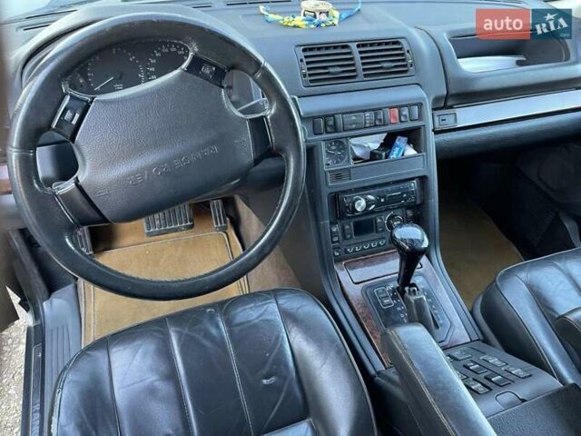 Зелений Ленд Ровер Рендж Ровер, об'ємом двигуна 2.5 л та пробігом 387 тис. км за 6500 $, фото 3 на Automoto.ua