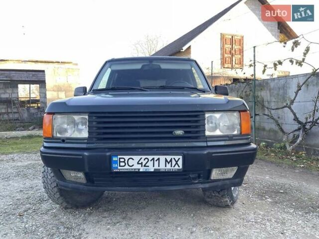 Зелений Ленд Ровер Рендж Ровер, об'ємом двигуна 2.5 л та пробігом 387 тис. км за 6500 $, фото 8 на Automoto.ua