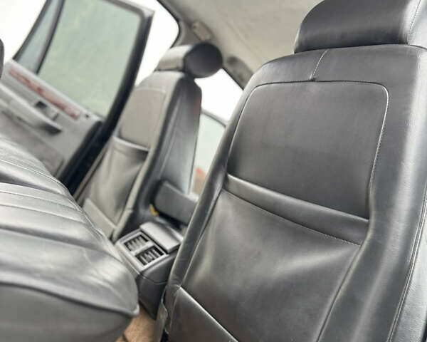 Зеленый Ленд Ровер Рендж Ровер, объемом двигателя 2.5 л и пробегом 387 тыс. км за 6700 $, фото 65 на Automoto.ua