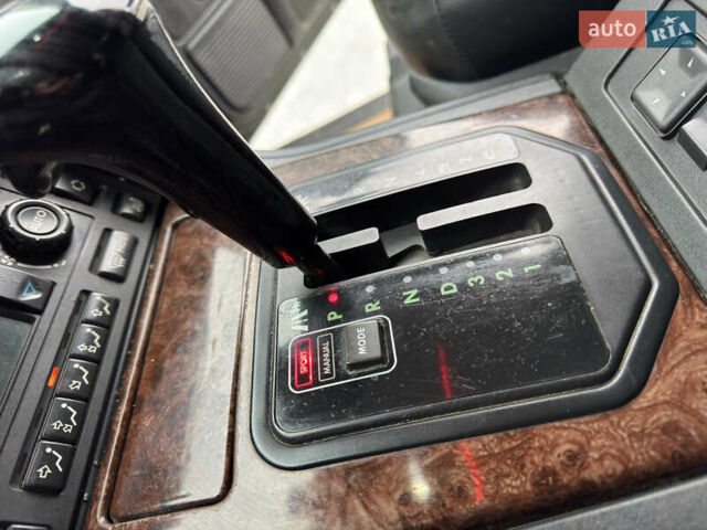 Зеленый Ленд Ровер Рендж Ровер, объемом двигателя 2.5 л и пробегом 387 тыс. км за 6700 $, фото 47 на Automoto.ua