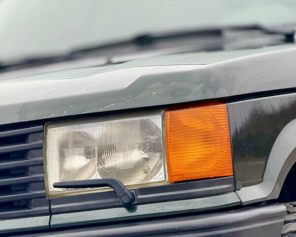 Зеленый Ленд Ровер Рендж Ровер, объемом двигателя 2.5 л и пробегом 387 тыс. км за 6700 $, фото 18 на Automoto.ua