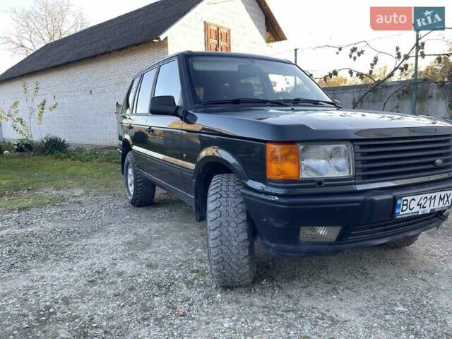 Зелений Ленд Ровер Рендж Ровер, об'ємом двигуна 2.5 л та пробігом 387 тис. км за 6500 $, фото 13 на Automoto.ua