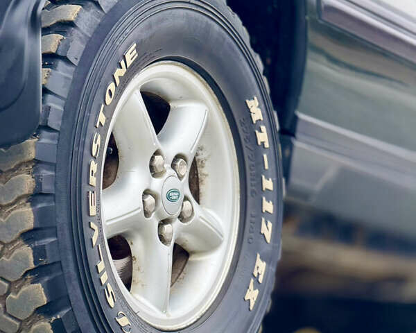 Зеленый Ленд Ровер Рендж Ровер, объемом двигателя 2.5 л и пробегом 387 тыс. км за 6700 $, фото 34 на Automoto.ua