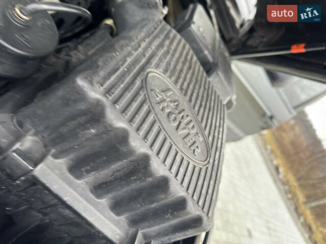 Зеленый Ленд Ровер Рендж Ровер, объемом двигателя 2.5 л и пробегом 387 тыс. км за 6700 $, фото 39 на Automoto.ua