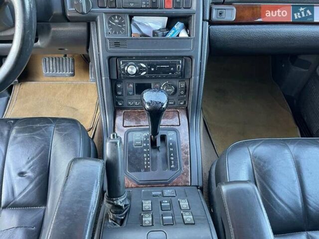 Зелений Ленд Ровер Рендж Ровер, об'ємом двигуна 2.5 л та пробігом 387 тис. км за 6500 $, фото 5 на Automoto.ua