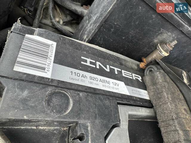 Зеленый Ленд Ровер Рендж Ровер, объемом двигателя 2.5 л и пробегом 387 тыс. км за 6700 $, фото 38 на Automoto.ua