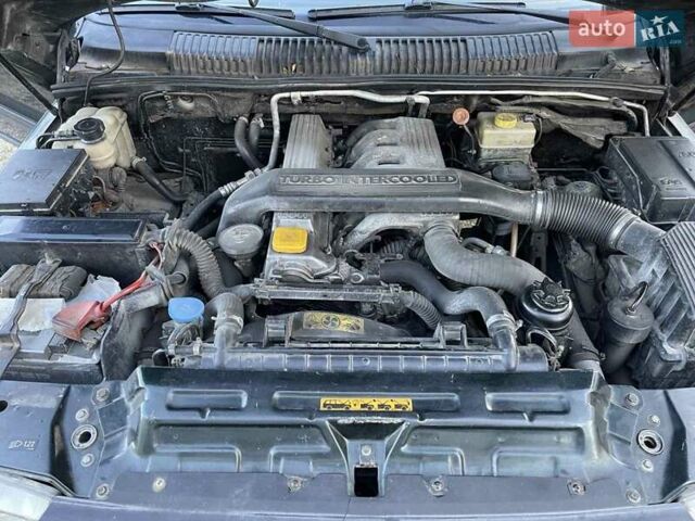 Зелений Ленд Ровер Рендж Ровер, об'ємом двигуна 2.5 л та пробігом 387 тис. км за 6500 $, фото 17 на Automoto.ua