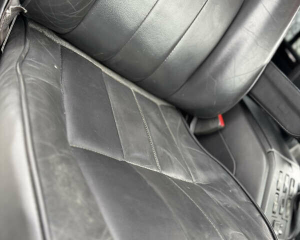 Зеленый Ленд Ровер Рендж Ровер, объемом двигателя 2.5 л и пробегом 387 тыс. км за 6700 $, фото 58 на Automoto.ua