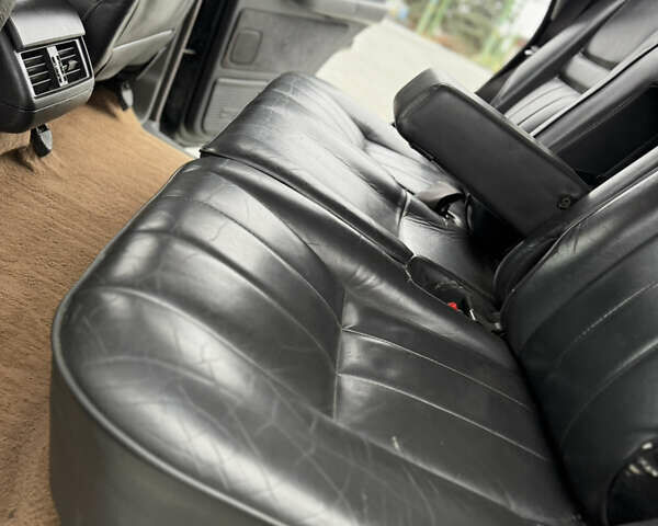 Зеленый Ленд Ровер Рендж Ровер, объемом двигателя 2.5 л и пробегом 387 тыс. км за 6700 $, фото 66 на Automoto.ua