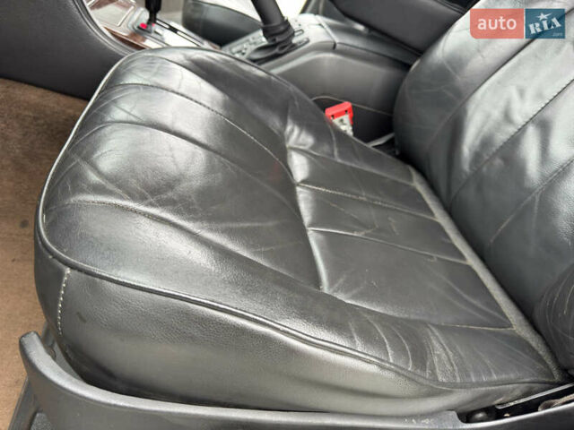 Зеленый Ленд Ровер Рендж Ровер, объемом двигателя 2.5 л и пробегом 387 тыс. км за 6700 $, фото 50 на Automoto.ua