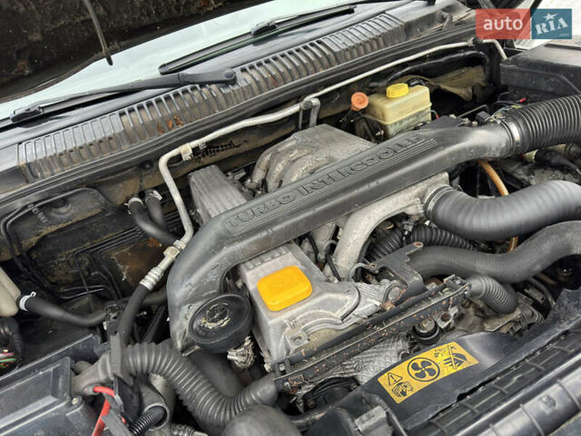 Зеленый Ленд Ровер Рендж Ровер, объемом двигателя 2.5 л и пробегом 387 тыс. км за 6700 $, фото 36 на Automoto.ua