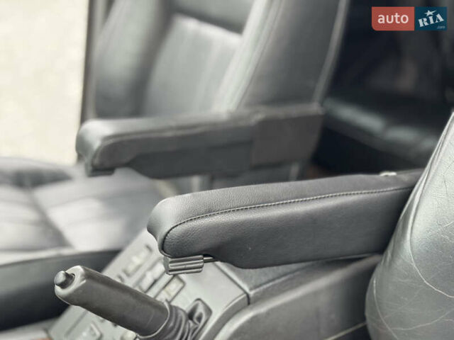 Зеленый Ленд Ровер Рендж Ровер, объемом двигателя 2.5 л и пробегом 387 тыс. км за 6700 $, фото 55 на Automoto.ua