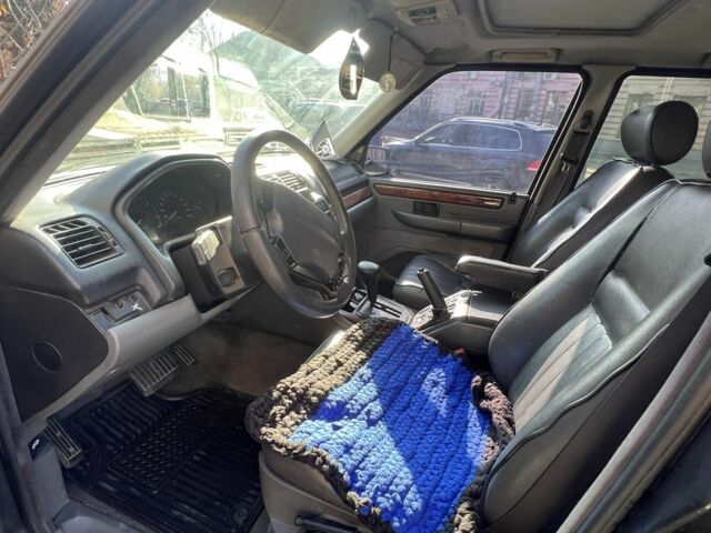 Зеленый Ленд Ровер Рендж Ровер, объемом двигателя 2.5 л и пробегом 282 тыс. км за 3500 $, фото 5 на Automoto.ua