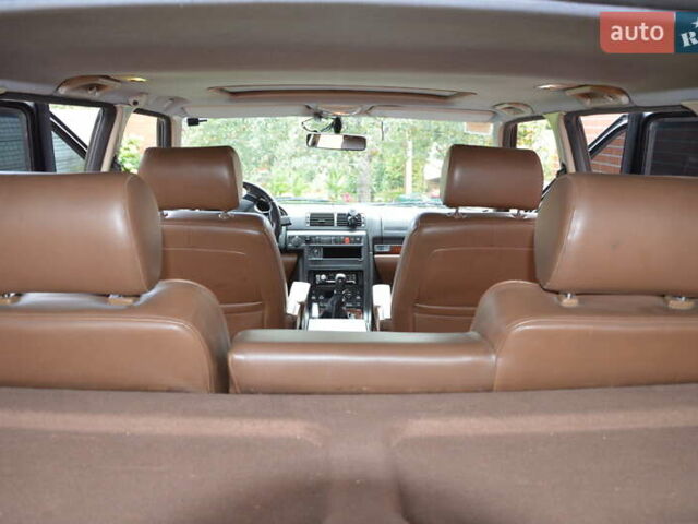 Зеленый Ленд Ровер Рендж Ровер, объемом двигателя 2.5 л и пробегом 228 тыс. км за 9999 $, фото 11 на Automoto.ua