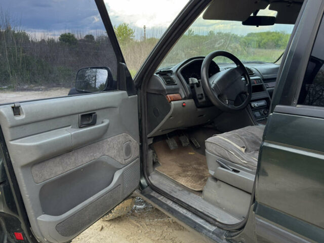 Зелений Ленд Ровер Рендж Ровер, об'ємом двигуна 2.5 л та пробігом 250 тис. км за 3550 $, фото 14 на Automoto.ua