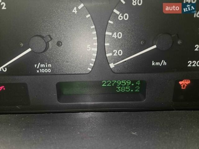 Зеленый Ленд Ровер Рендж Ровер, объемом двигателя 2.5 л и пробегом 228 тыс. км за 9999 $, фото 15 на Automoto.ua