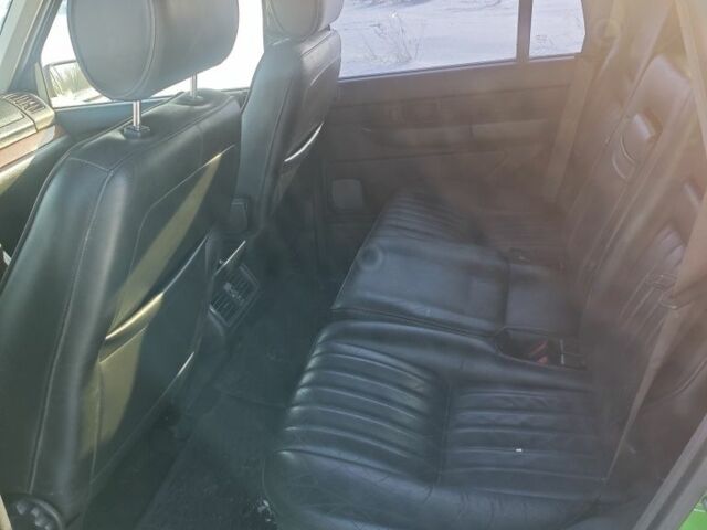 Зелений Ленд Ровер Рендж Ровер, об'ємом двигуна 4.6 л та пробігом 200 тис. км за 11500 $, фото 6 на Automoto.ua