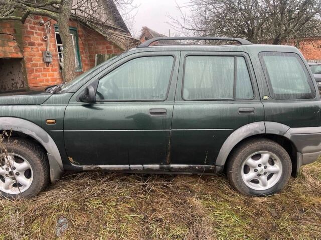 Зеленый Ленд Ровер Рендж Ровер, объемом двигателя 2 л и пробегом 180 тыс. км за 1893 $, фото 6 на Automoto.ua