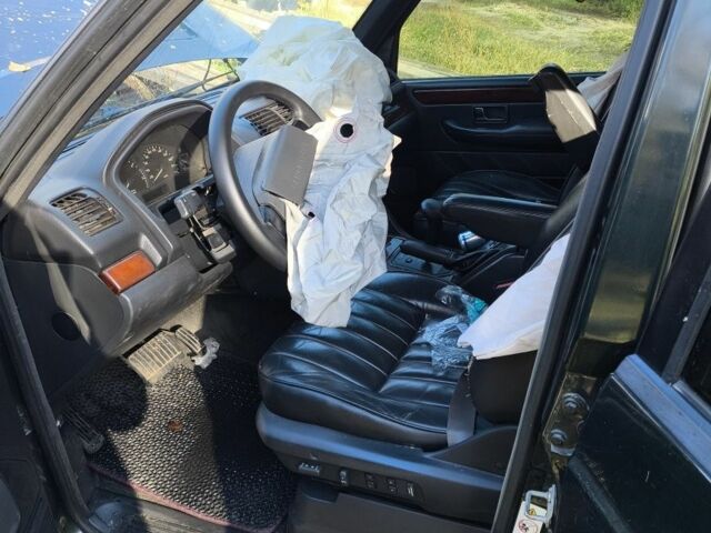 Зелений Ленд Ровер Рендж Ровер, об'ємом двигуна 2.5 л та пробігом 430 тис. км за 1446 $, фото 5 на Automoto.ua