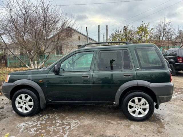 Зелений Ленд Ровер Рендж Ровер, об'ємом двигуна 0 л та пробігом 290 тис. км за 3500 $, фото 4 на Automoto.ua