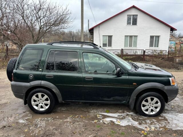 Зеленый Ленд Ровер Рендж Ровер, объемом двигателя 0 л и пробегом 290 тыс. км за 3200 $, фото 2 на Automoto.ua