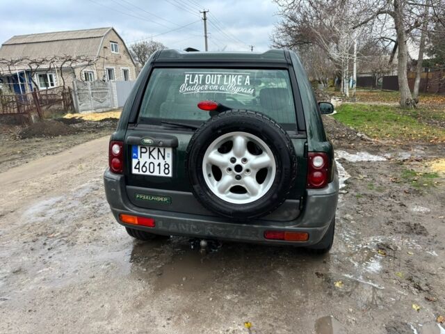 Зелений Ленд Ровер Рендж Ровер, об'ємом двигуна 0 л та пробігом 290 тис. км за 3500 $, фото 5 на Automoto.ua