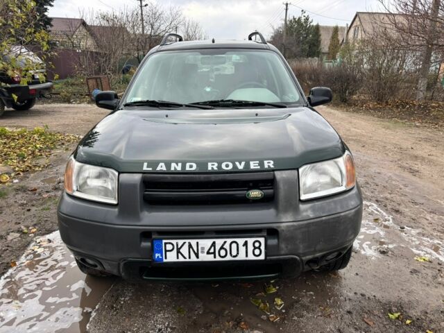 Зеленый Ленд Ровер Рендж Ровер, объемом двигателя 0 л и пробегом 290 тыс. км за 3200 $, фото 1 на Automoto.ua