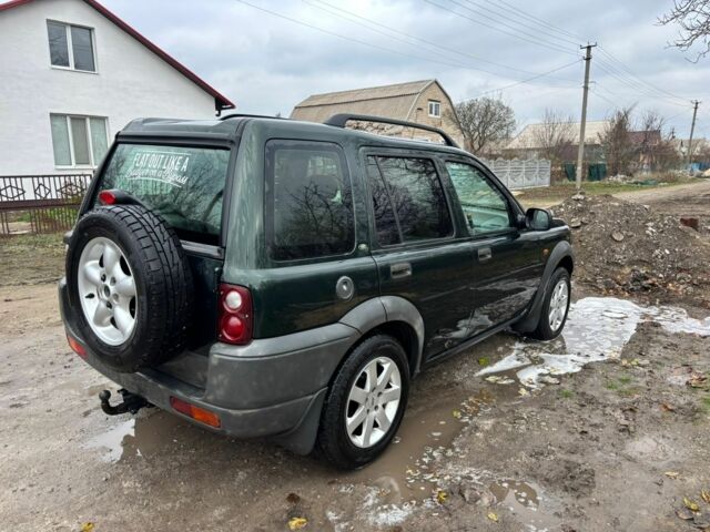 Зеленый Ленд Ровер Рендж Ровер, объемом двигателя 0 л и пробегом 290 тыс. км за 3200 $, фото 3 на Automoto.ua