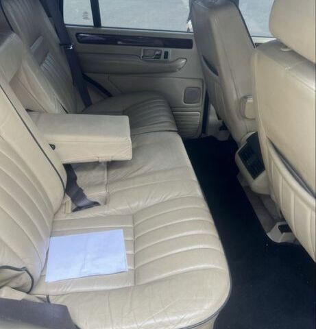 Зелений Ленд Ровер Рендж Ровер, об'ємом двигуна 2.5 л та пробігом 211 тис. км за 5000 $, фото 14 на Automoto.ua