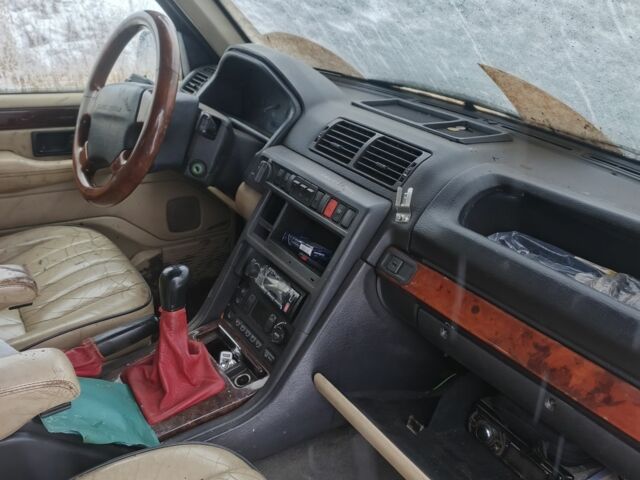 Зелений Ленд Ровер Рендж Ровер, об'ємом двигуна 0 л та пробігом 300 тис. км за 2800 $, фото 2 на Automoto.ua