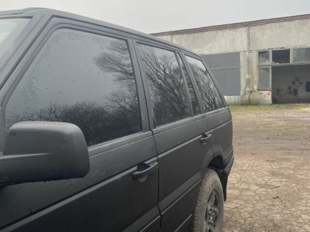 Зелений Ленд Ровер Рендж Ровер, об'ємом двигуна 2.5 л та пробігом 211 тис. км за 5000 $, фото 4 на Automoto.ua