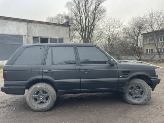 Зелений Ленд Ровер Рендж Ровер, об'ємом двигуна 2.5 л та пробігом 211 тис. км за 5000 $, фото 2 на Automoto.ua