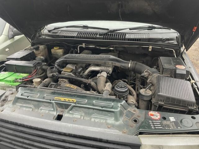 Зелений Ленд Ровер Рендж Ровер, об'ємом двигуна 2.5 л та пробігом 211 тис. км за 5000 $, фото 13 на Automoto.ua