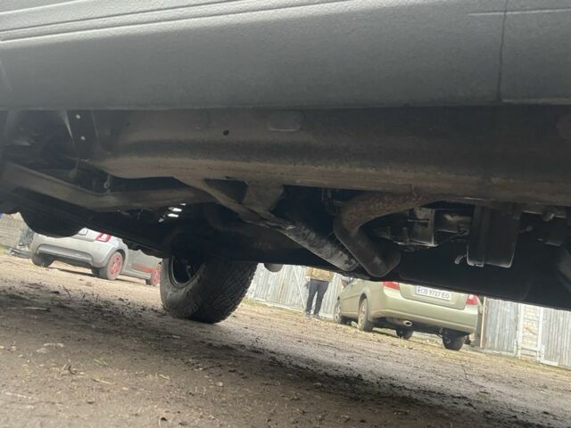 Зелений Ленд Ровер Рендж Ровер, об'ємом двигуна 2.5 л та пробігом 211 тис. км за 5000 $, фото 11 на Automoto.ua