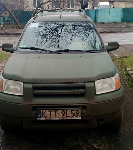 Зеленый Ленд Ровер Рендж Ровер, объемом двигателя 2 л и пробегом 0 тыс. км за 1950 $, фото 1 на Automoto.ua