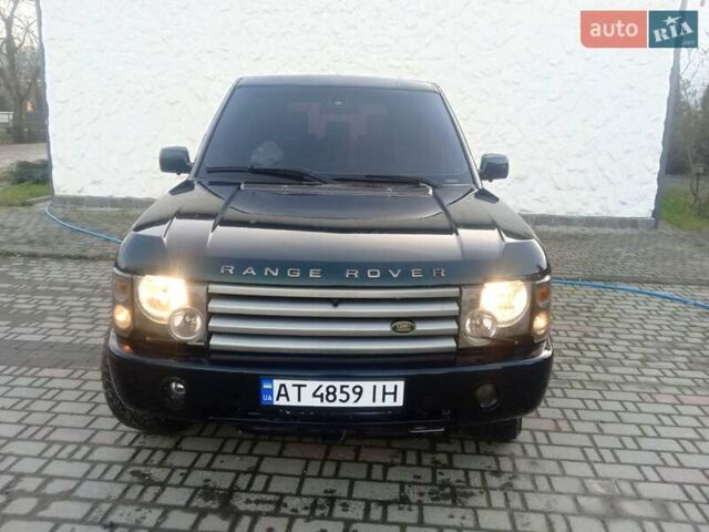 Зелений Ленд Ровер Рендж Ровер, об'ємом двигуна 2.9 л та пробігом 333 тис. км за 8888 $, фото 1 на Automoto.ua