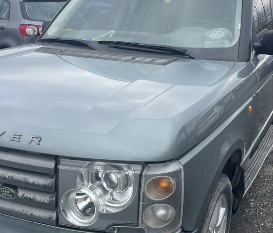 Зелений Ленд Ровер Рендж Ровер, об'ємом двигуна 0 л та пробігом 237 тис. км за 6000 $, фото 3 на Automoto.ua