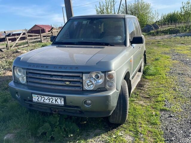 Зелений Ленд Ровер Рендж Ровер, об'ємом двигуна 0 л та пробігом 237 тис. км за 6000 $, фото 1 на Automoto.ua
