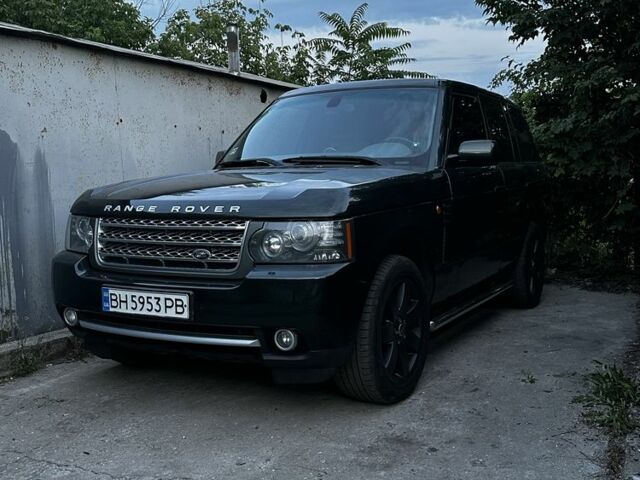 Зелений Ленд Ровер Рендж Ровер, об'ємом двигуна 2.9 л та пробігом 240 тис. км за 11900 $, фото 2 на Automoto.ua