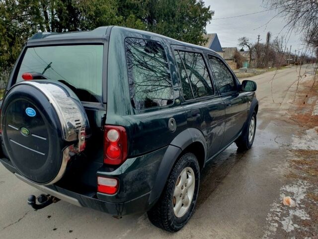 Зелений Ленд Ровер Рендж Ровер, об'ємом двигуна 2 л та пробігом 310 тис. км за 3650 $, фото 3 на Automoto.ua