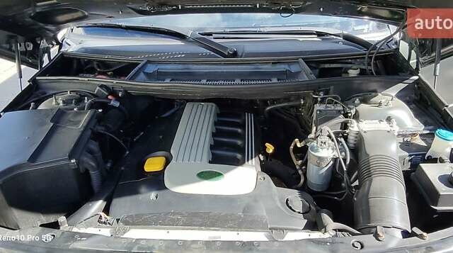 Зеленый Ленд Ровер Рендж Ровер, объемом двигателя 3 л и пробегом 427 тыс. км за 11300 $, фото 21 на Automoto.ua