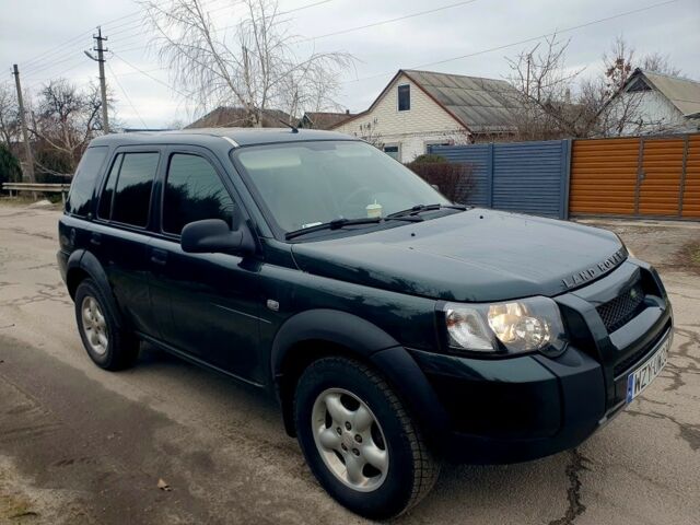 Зелений Ленд Ровер Рендж Ровер, об'ємом двигуна 2 л та пробігом 310 тис. км за 3650 $, фото 2 на Automoto.ua