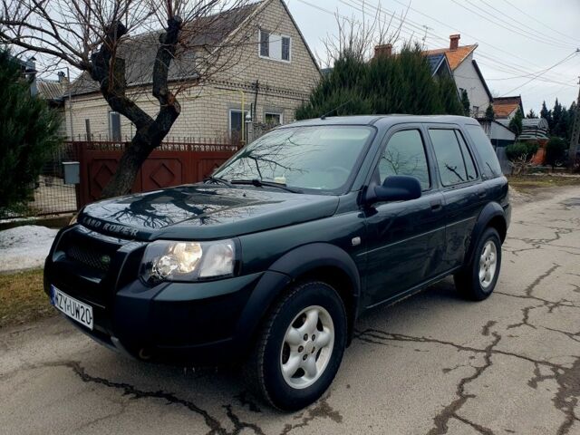 Зелений Ленд Ровер Рендж Ровер, об'ємом двигуна 2 л та пробігом 310 тис. км за 3650 $, фото 5 на Automoto.ua